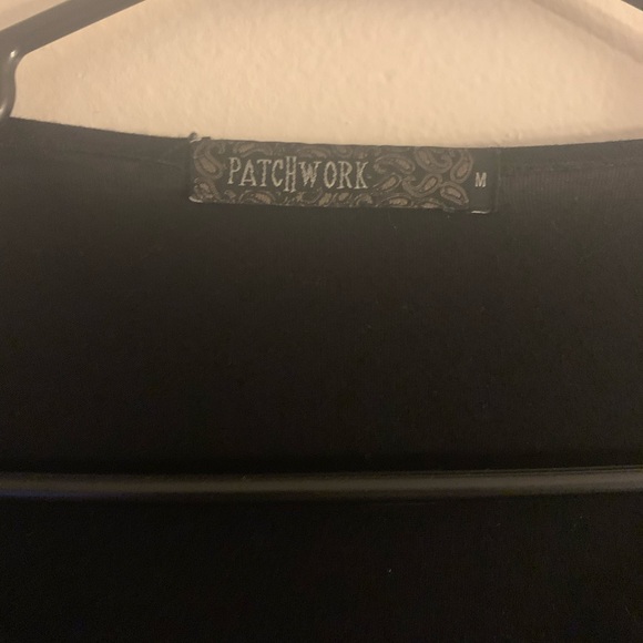 Black shirt with push up pads (can be removed) - Picture 3 of 4